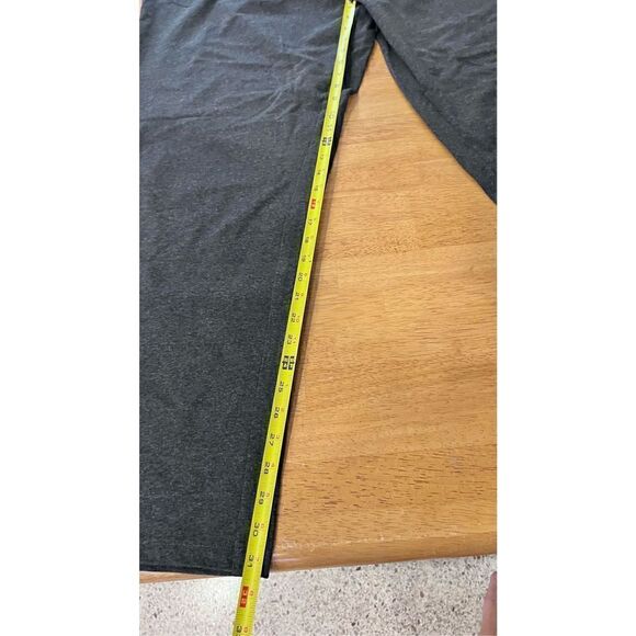 AVE LEISURE GRAY GREY PANTS WOMENS SIZE 18/20 P1-258 - Picture 10 of 12